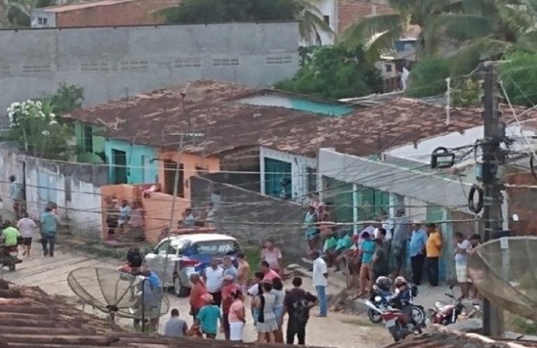 Escada: duplo homicídio abre crimes de morte em 2021 na cidade