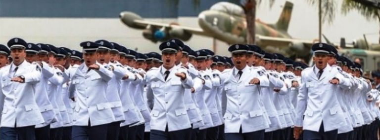 Aeronáutica oferece 243 vagas para formação de sargentos