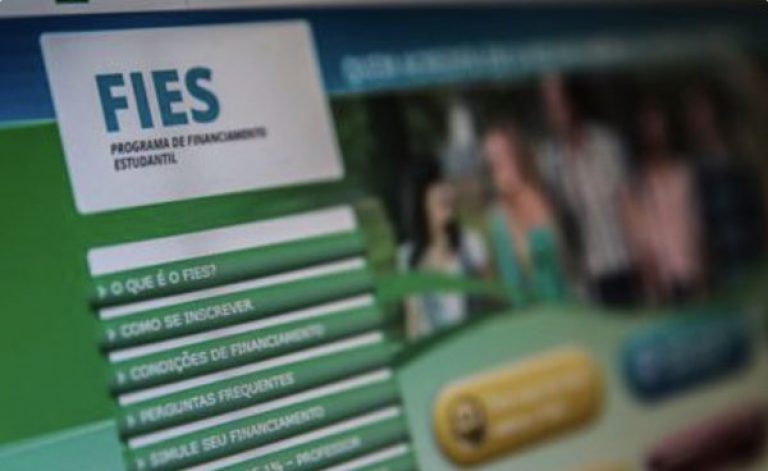MEC abre inscrições para 69 mil vagas no Fies