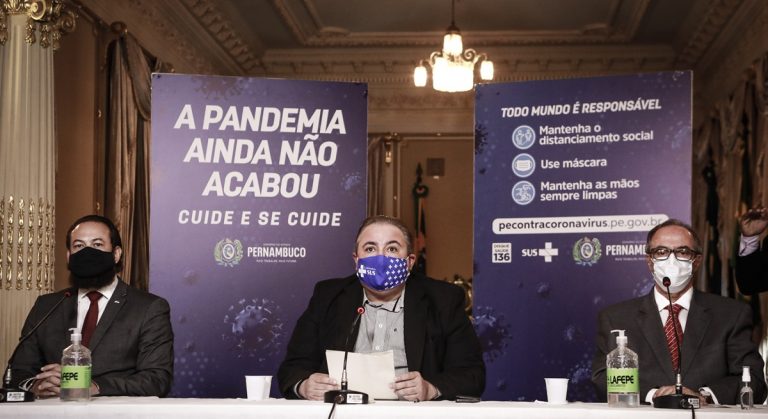 Governo de Pernambuco reduz capacidade de eventos para 150 pessoas no máximo