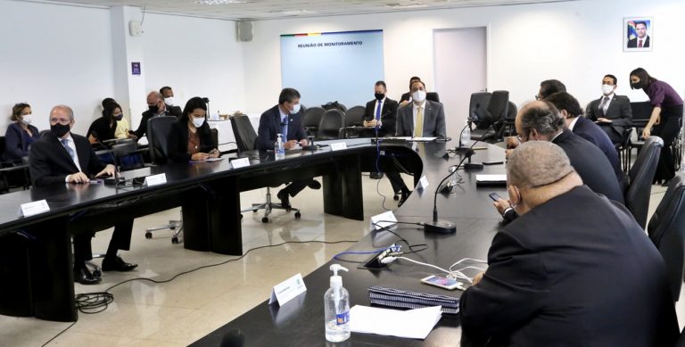 Projeto Monitor de Justiça será implantado em Vitória e mais seis cidades