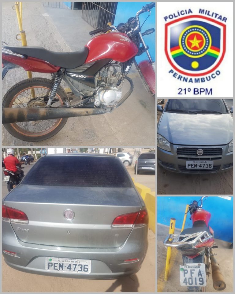 Polícia Militar aponta grupo de praticar homicídios e tentativas na quarta-feira (6) em Vitória e Pombos