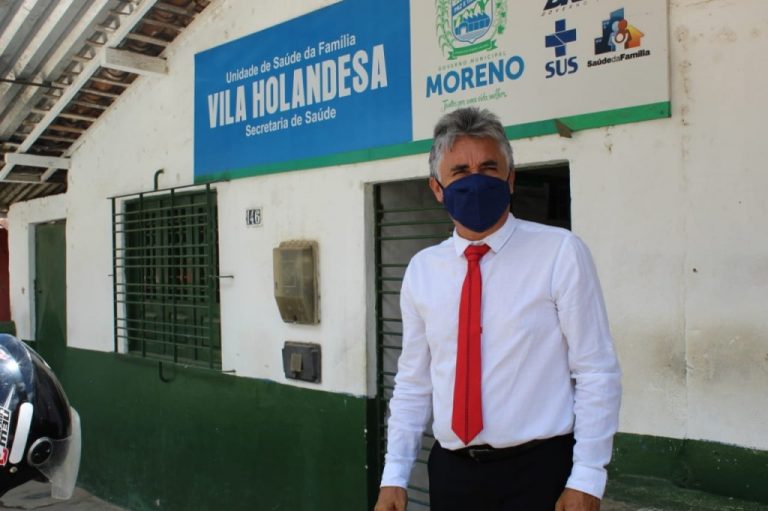 Novo Prefeito de Moreno definirá ações para os primeiros 100 dias