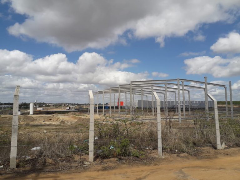 Ventisol está construindo nova fábrica em Glória do Goitá