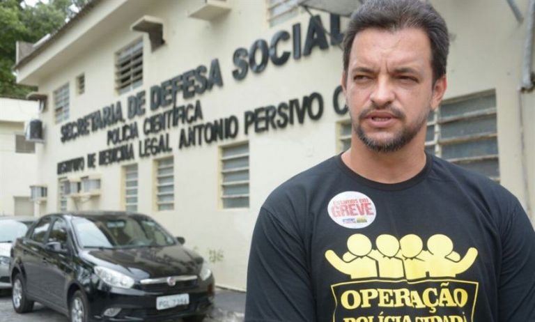 Repudiamos a perseguição ao movimento sindical, diz Sindsep-PE