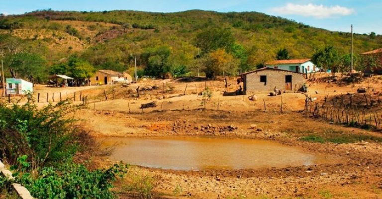 Defesa Civil Nacional reconhece situação de emergência devido estiagem em 98 municípios de Pernambuco