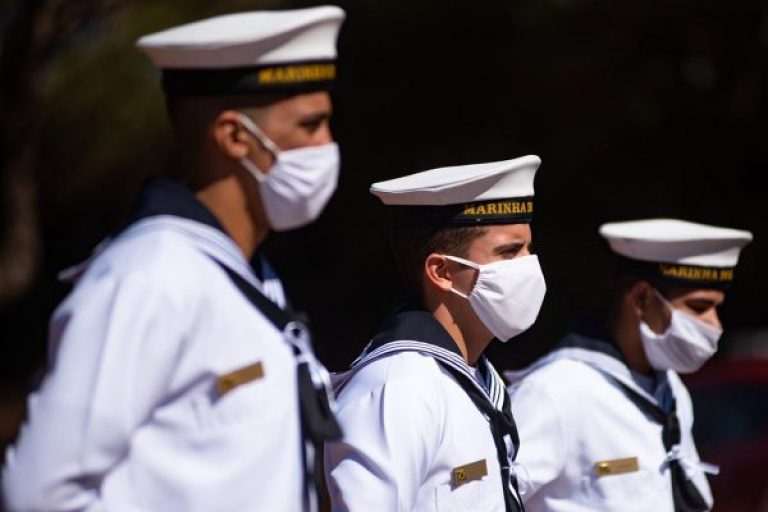Marinha publica edital para curso de formação de fuzileiros navais