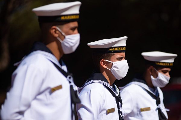 Marinha publica edital para curso de formação de fuzileiros navais