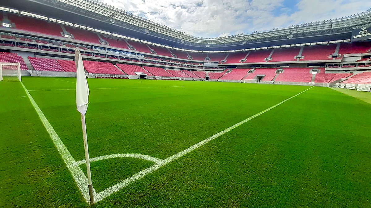 Vera Cruz x Sport marca a estreia da Arena de Pernambuco no Campeonato Pernambucano 2021