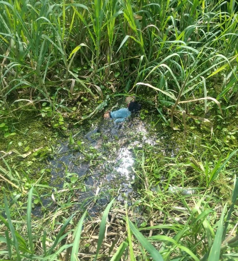 Corpo de ex-presidiário é encontrado na área rural da Vitória de Santo Antão