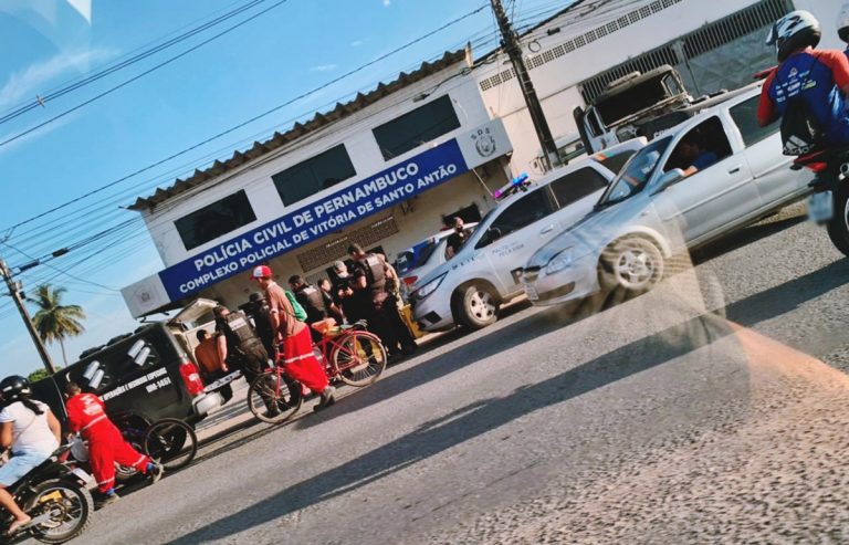 Delegado Gilmar Rodrigues comanda quatro mandados de prisão em Vitória
