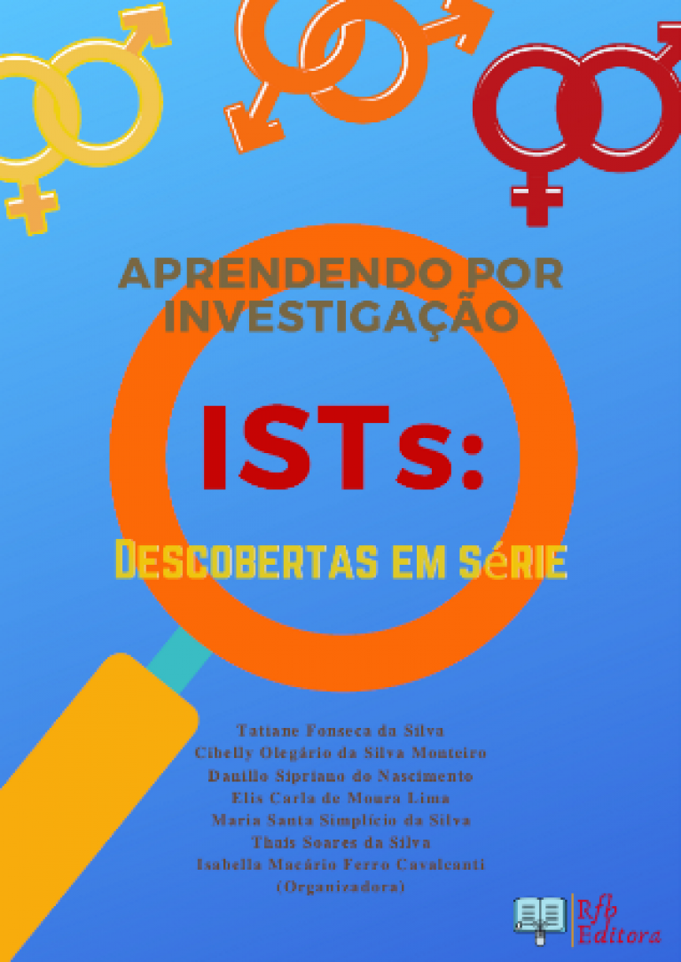 Estudantes da UFPE Vitória publicam livro sobre ISTs que estimula estratégias investigativas para o Ensino Médio