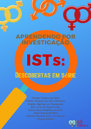 Estudantes da UFPE Vitória publicam livro sobre ISTs que estimula estratégias investigativas para o Ensino Médio