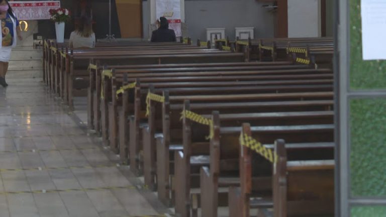 LIMITE de volume para IGREJAS e TEMPLOS religiosos é aprovado no Senado