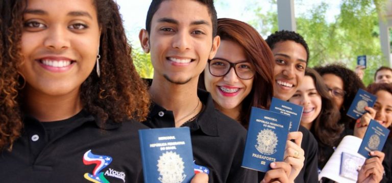 Programa Jovens Embaixadores 2021 abre inscrições