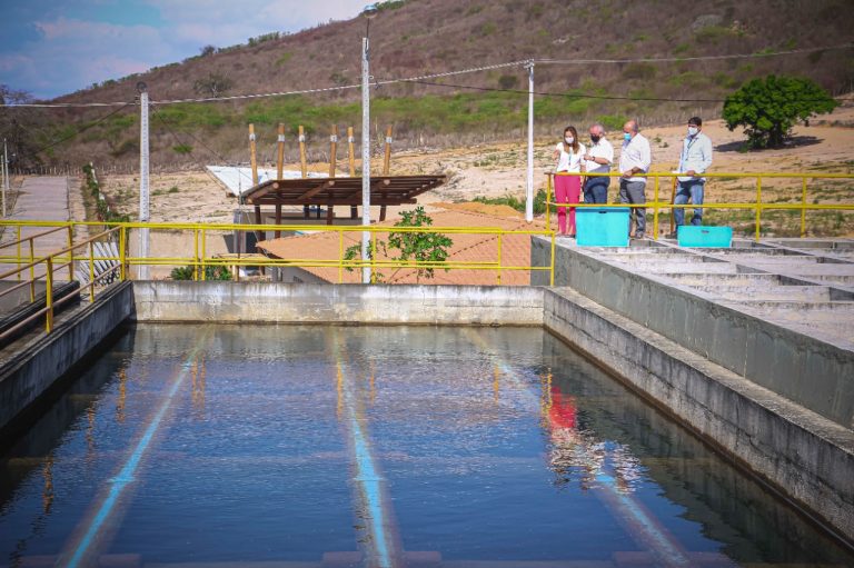Barragem de Jucazinho volta a abastecer Gravatá e Bezerros e amplia oferta d’água