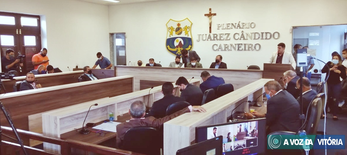 Vereadores de Vitória aguardam projetos das 15 Creches e requalificação do Beco do Cornélio