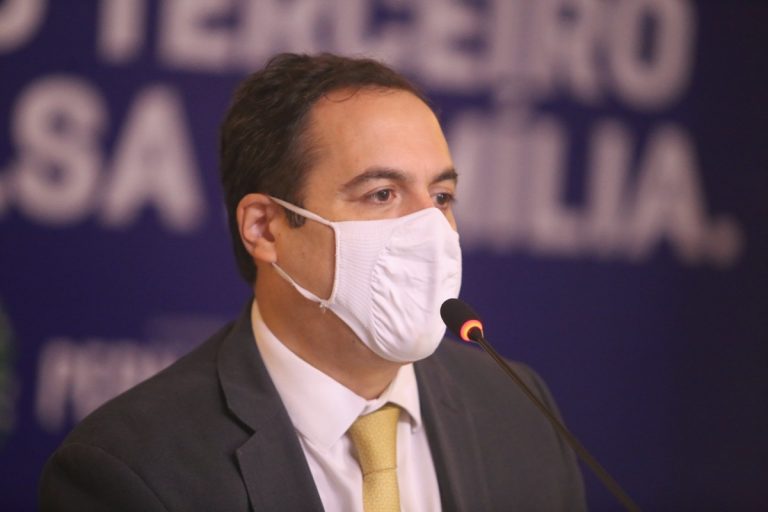 Paulo Câmara decreta restrições de circulação entre 20h e 5h em três regiões de Pernambuco