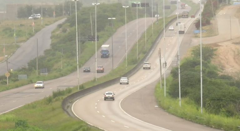 Levantamento de 2020 mostra a BR-232 como a mais letal de Pernambuco