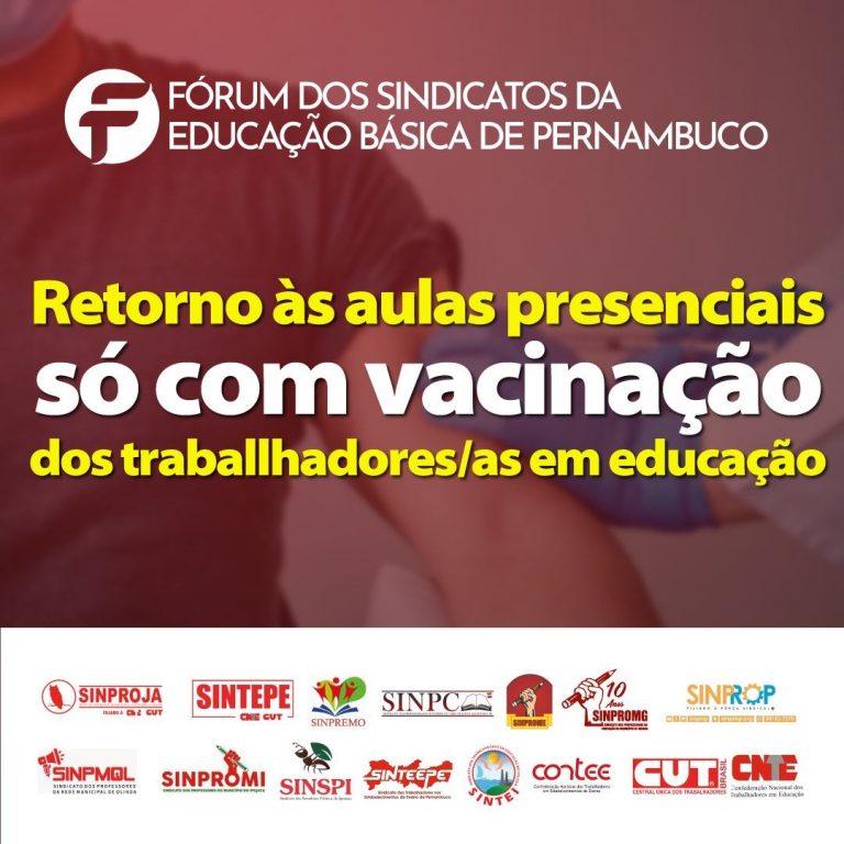Sem Vacina, a Covid-19 vai continuar matando!