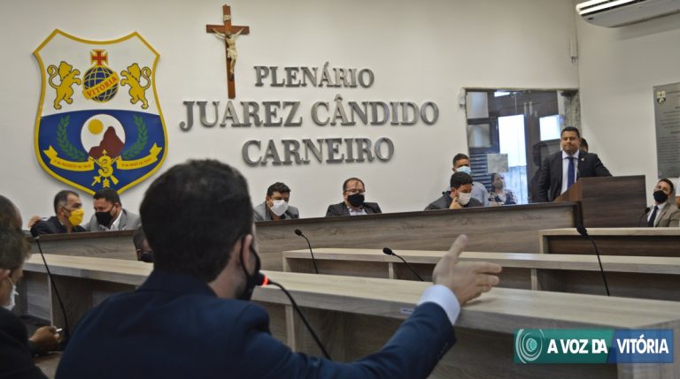 “Câmara não tem sido lembrada pela Prefeitura de Vitória para ações coletivas”, reclamam vereadores