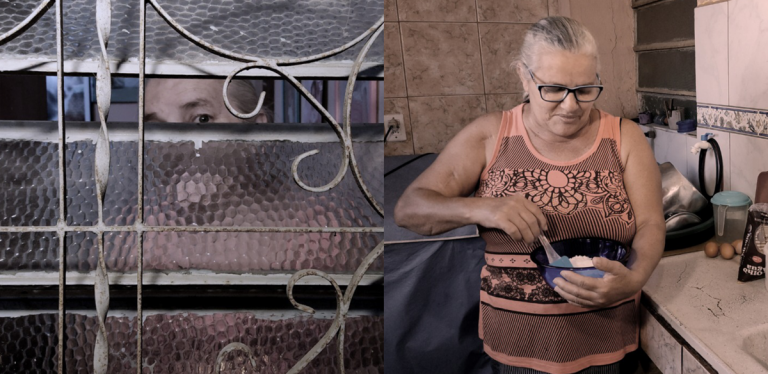 "Fermento": Curta caruaruense traz retrato sensível sobre idosos na pandemia