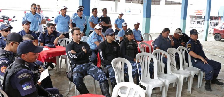 Supremo garante porte de arma a todas as guardas municipais do País