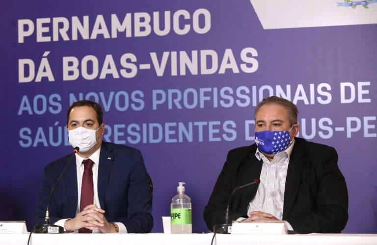 Pernambuco decreta quarentena mais rígida a partir da quinta-feira (18.03)