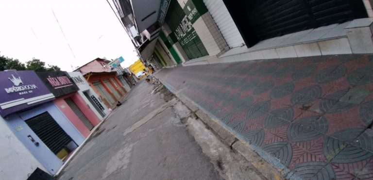 Quarentena segue até 31 de março em Pernambuco, diz governo