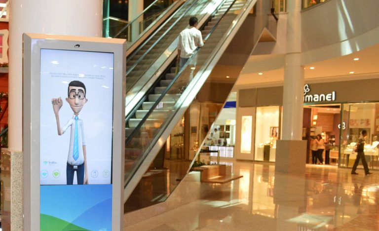 Bancos e Shoppings serão obrigados a atender Surdos com tecnologia assistiva
