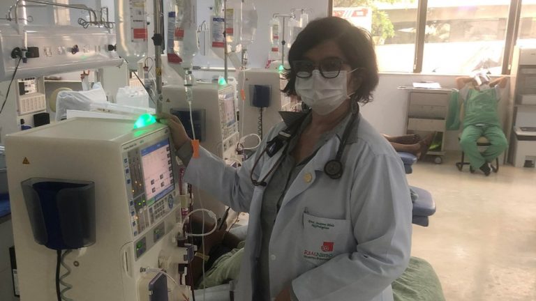 Pandemia também impacta Clínica do Rim de Vitória de Santo Antão