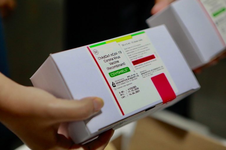 Vitória e Pombos ingressam em consórcio para compra de vacinas contra Covid-19