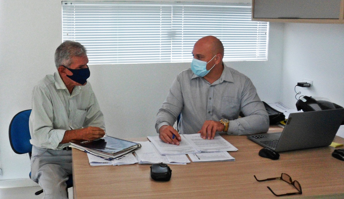 AGTRAN se compromete cobrar melhorias nos ônibus coletivos de Vitória