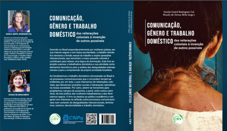 Livro revela a história das trabalhadoras domésticas