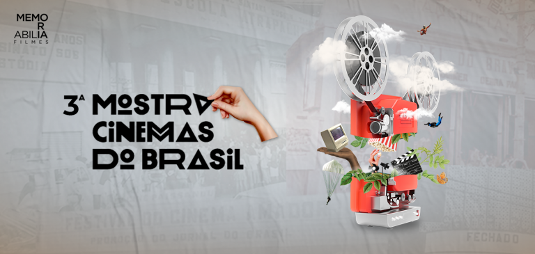 Inscrições abertas para filmes sobre cinemas de rua na 3ª Mostra do Brasil