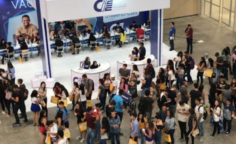 CIEE oferece mais de 600 vagas de estágios