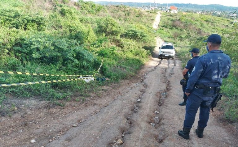 Corpo de ex-presidiário é encontrado com mãos amarradas na zona rural de Gravatá