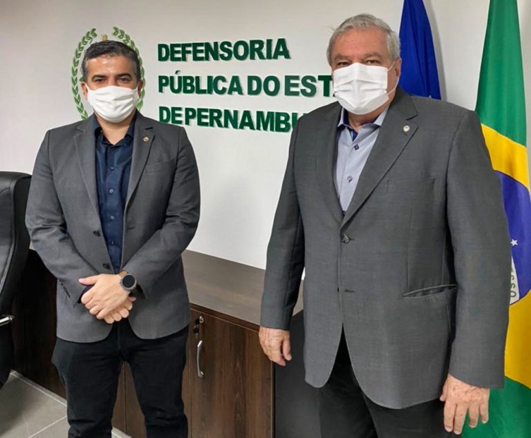 Iterpe e Defensoria Pública buscam resolução de Conflitos Agrários