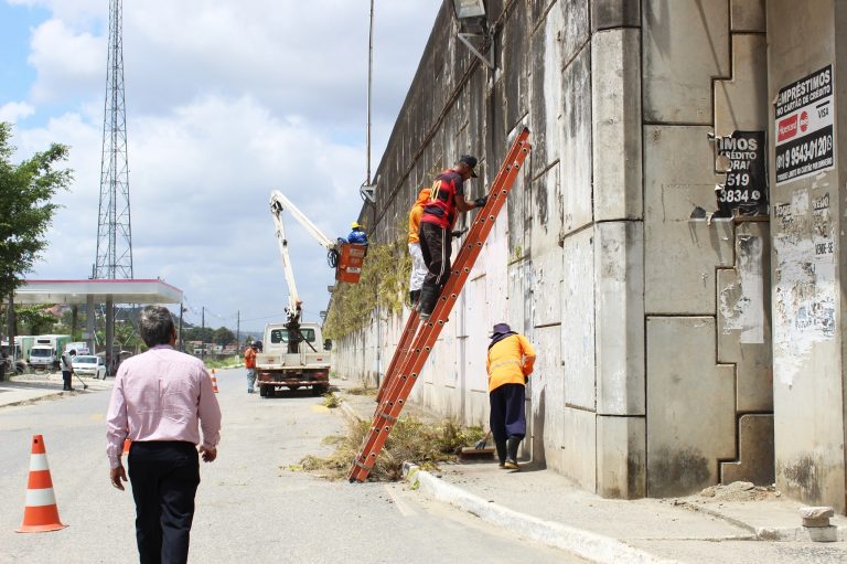 TCE-PE analisa contratação de limpeza urbana em Moreno
