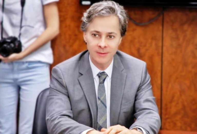 Washington Amorim é reconduzido para o TRE Pernambuco