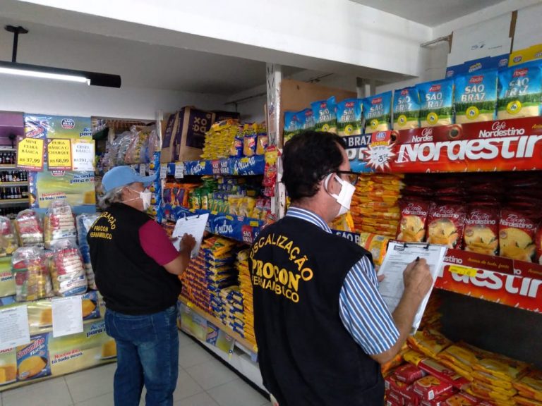 PROCON diz que o menor preço em abril da Cesta Básica é em Vitória