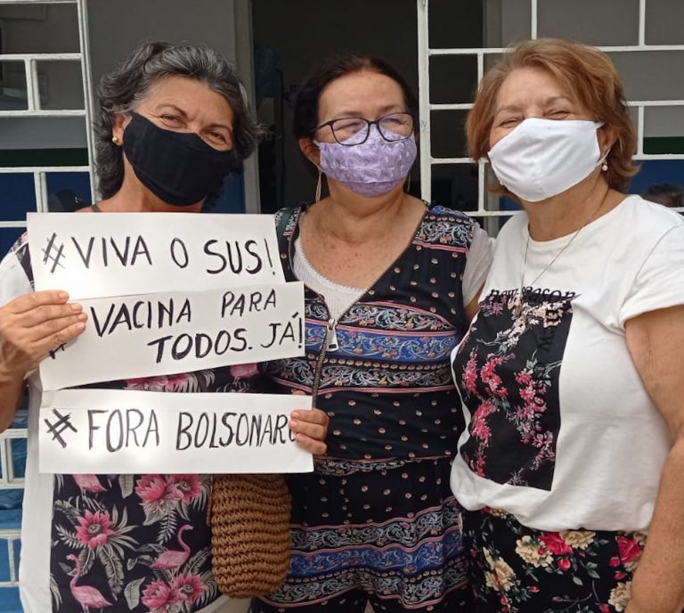 SINTEPE: vidas em risco!