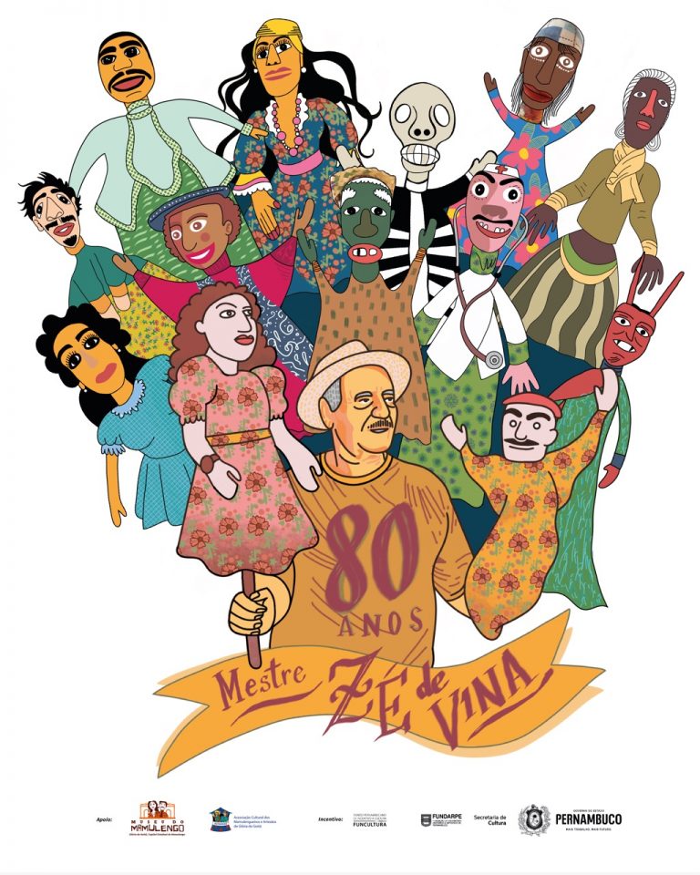 Museu de Glória abre programação pelos 80 anos do Mestre Zé de Vina