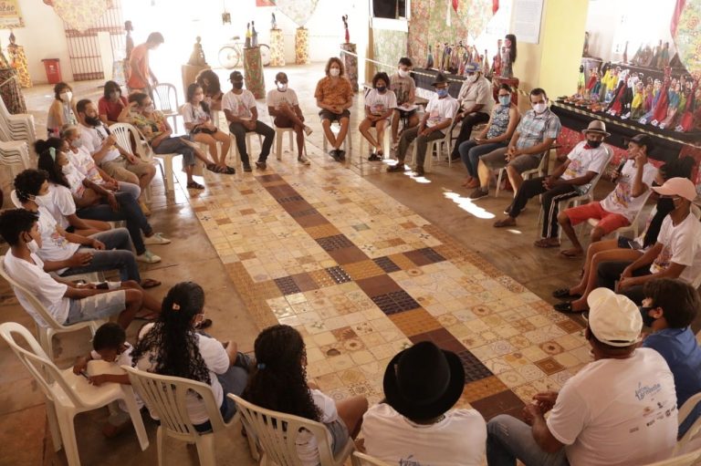 Associação Cultural dos Mamulengueiros e Artesãos de Glória do Goitá completa 18 anos