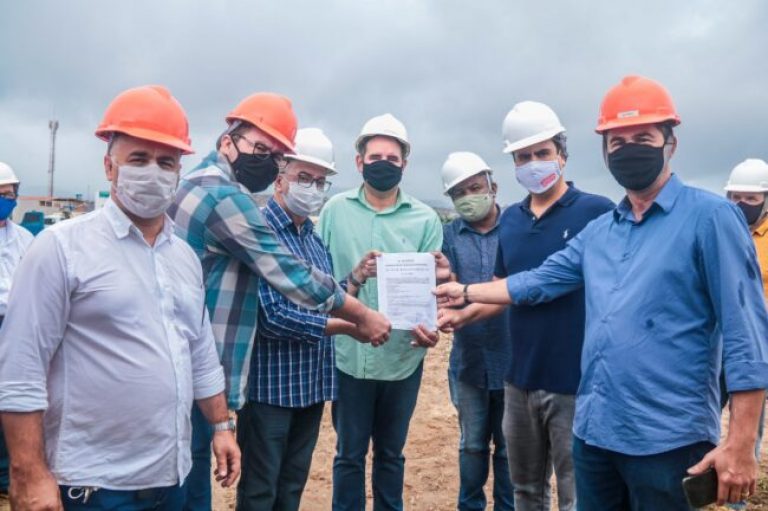 Autorizada obra da Rede Novo Atacarejo em Gravatá