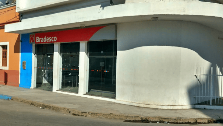 Bradesco de Escada é alvo de criminosos