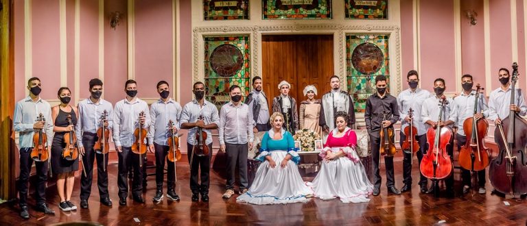 Em Junho: II Festival de Ópera de Pernambuco