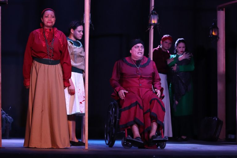 Até 30 de maio, 2º Festival Canavial de Artes Cênicas em PE