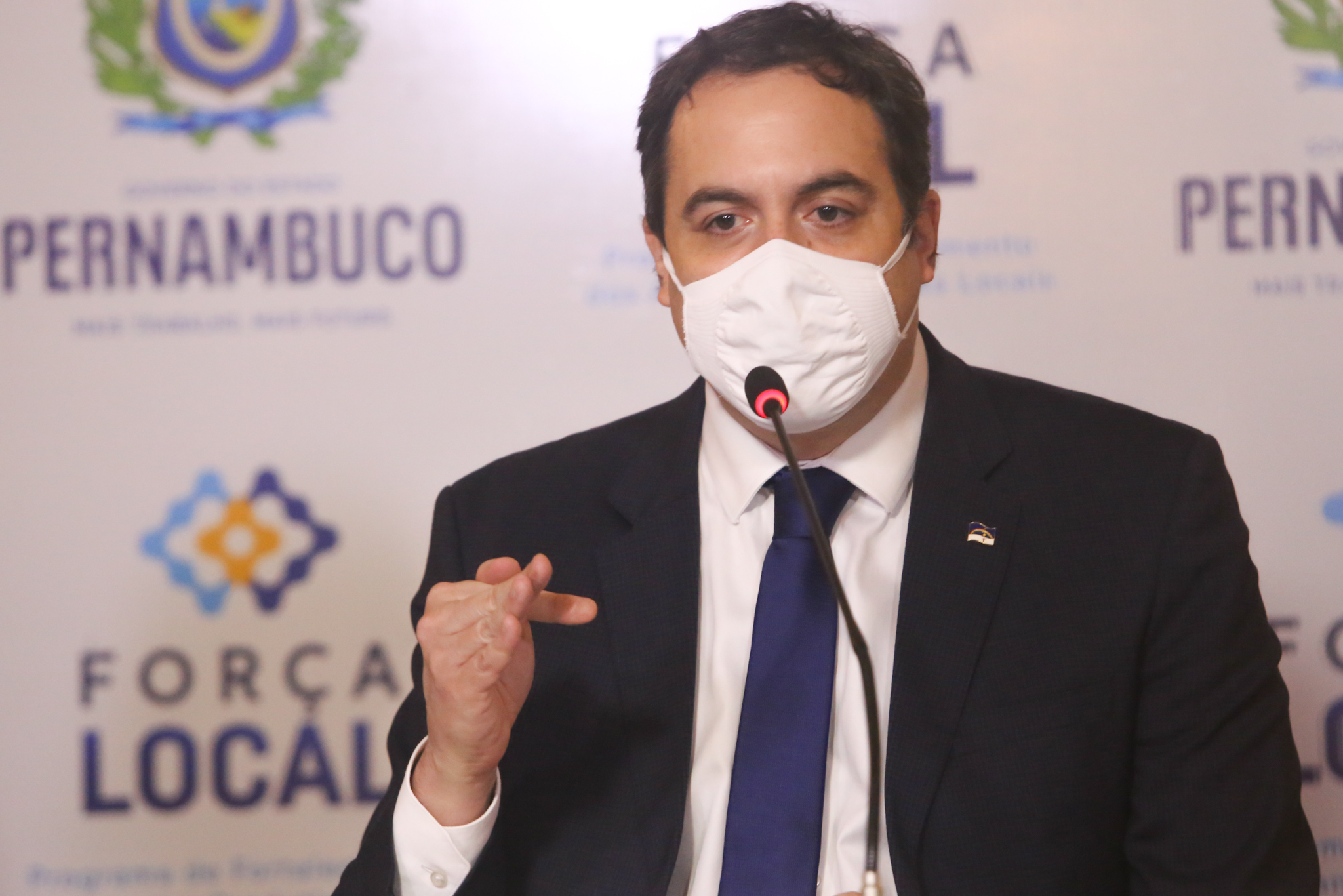 Paulo Câmara anuncia recursos para 329 CRAS