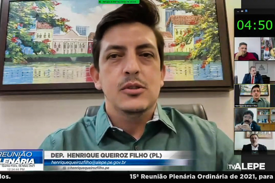 Henrique Queiroz Filho rebate críticas ao agronegócio brasileiro
